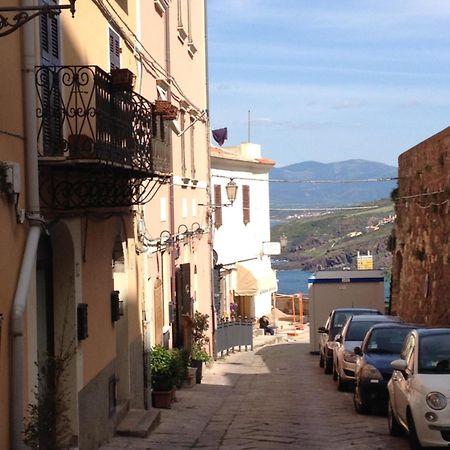 L'Appogghju Bed & Breakfast Castelsardo Ngoại thất bức ảnh