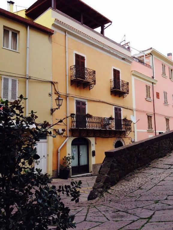 L'Appogghju Bed & Breakfast Castelsardo Ngoại thất bức ảnh