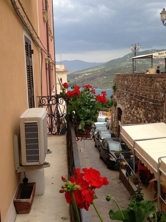 L'Appogghju Bed & Breakfast Castelsardo Ngoại thất bức ảnh