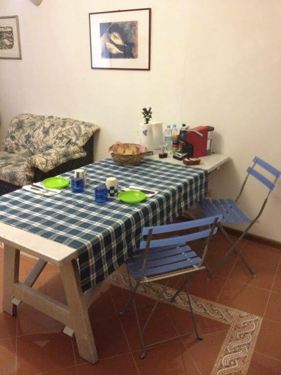L'Appogghju Bed & Breakfast Castelsardo Ngoại thất bức ảnh