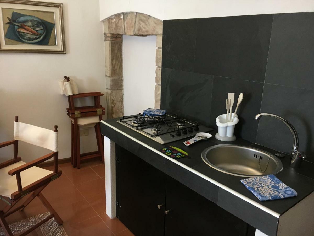 L'Appogghju Bed & Breakfast Castelsardo Ngoại thất bức ảnh